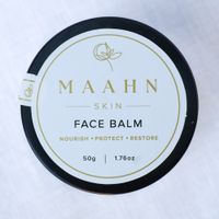 Maahn Daily Tallow Face Balm